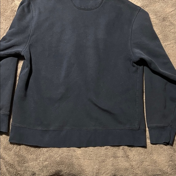 Caltech Men’s Crew Neck Fleece Sweatshirt size L vintage Jansport - Picture 5 of 7